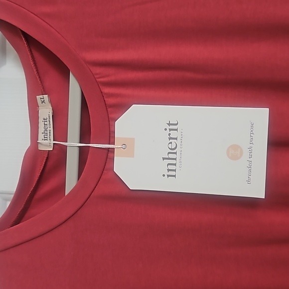 INHERIT CO. KNIT MAXI A-LINE DRESS - Picture 6 of 6